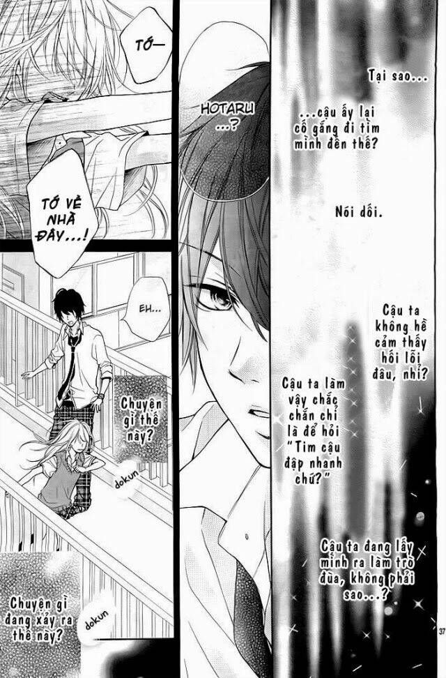 Hatsukoi Wazurai Chapter 1 - Trang 2