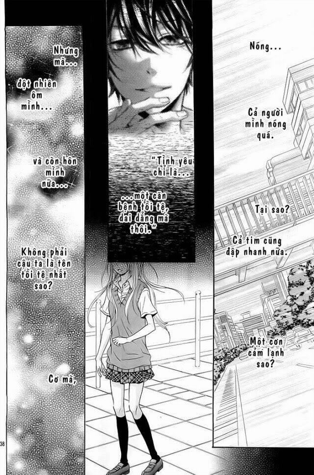 Hatsukoi Wazurai Chapter 1 - Trang 2