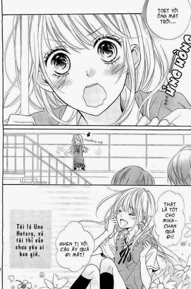 Hatsukoi Wazurai Chapter 1 - Trang 2