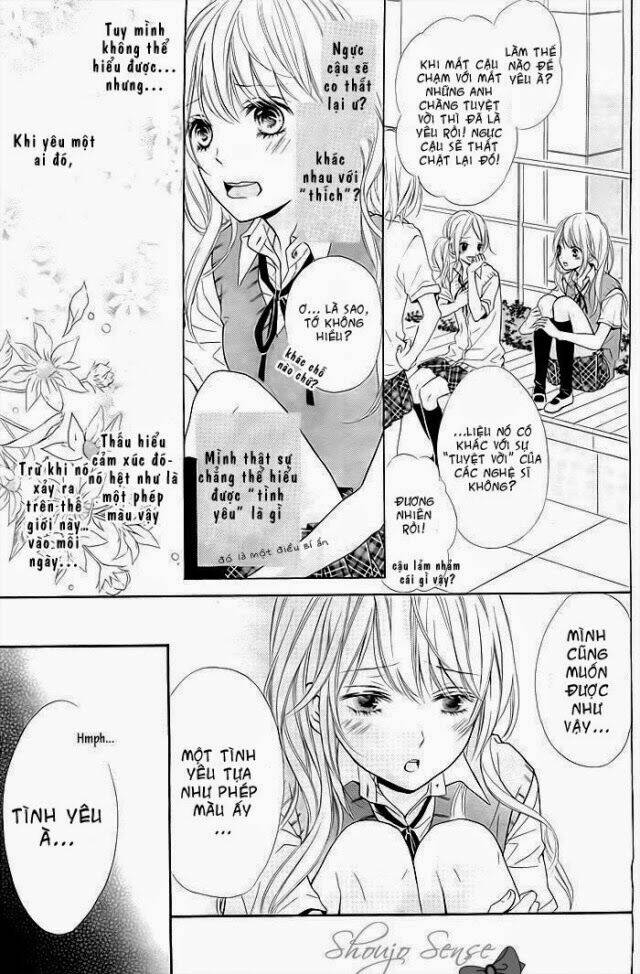 Hatsukoi Wazurai Chapter 1 - Trang 2