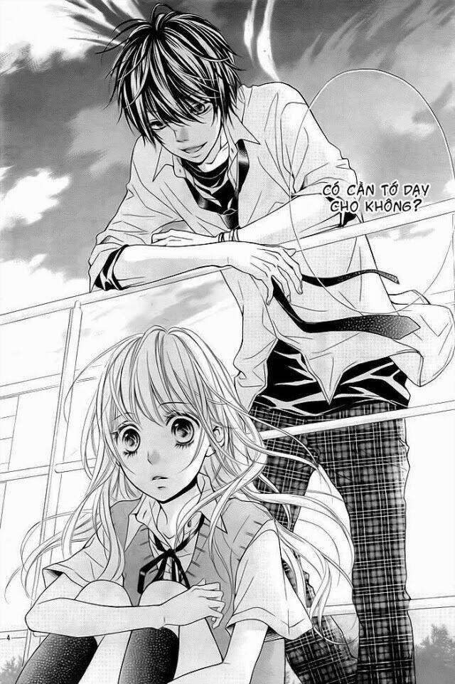 Hatsukoi Wazurai Chapter 1 - Trang 2