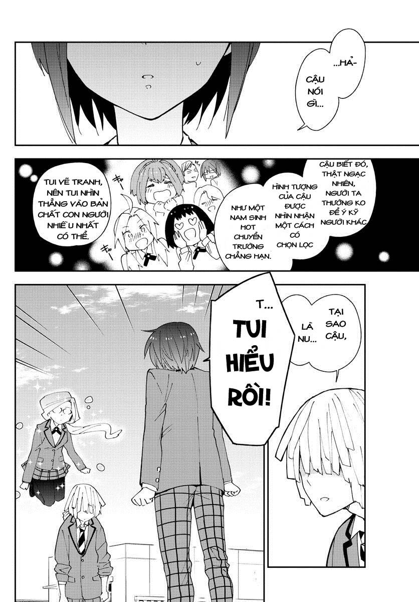 Hatsukoi Zombie Chapter 102 - Trang 2