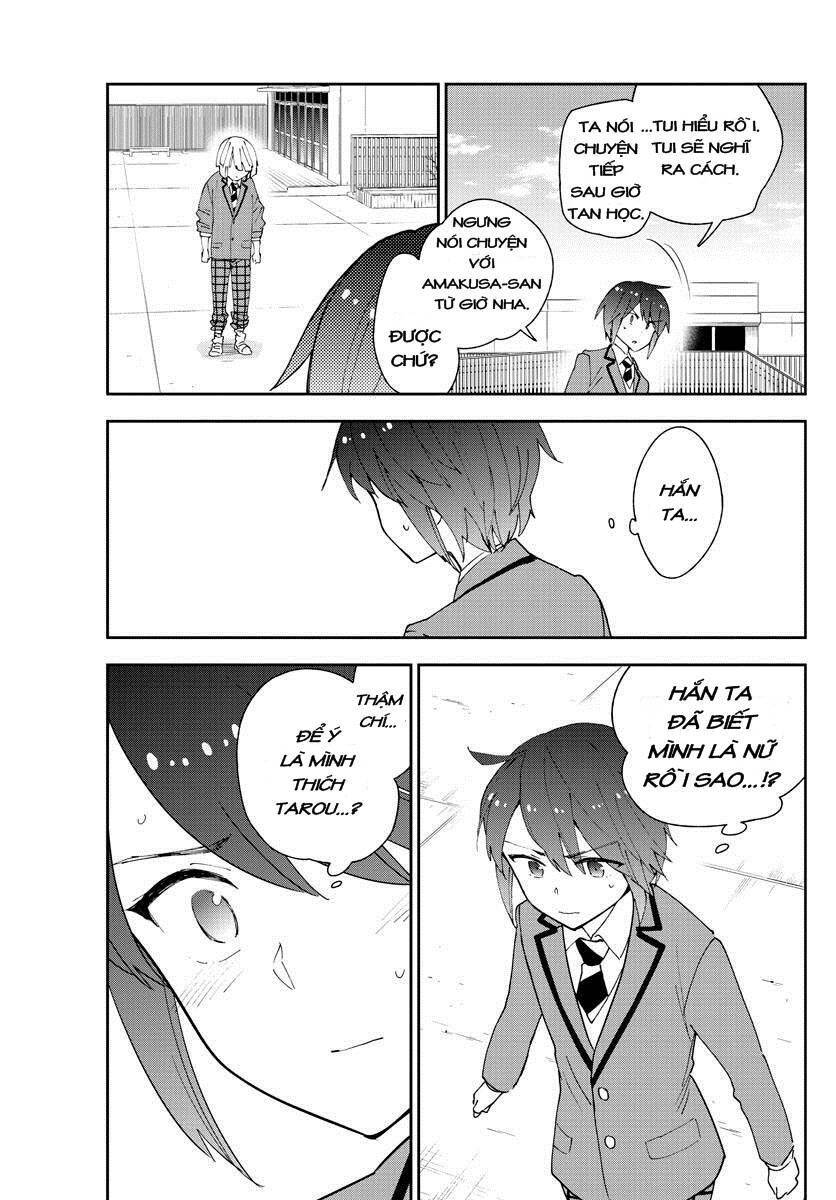 Hatsukoi Zombie Chapter 102 - Trang 2