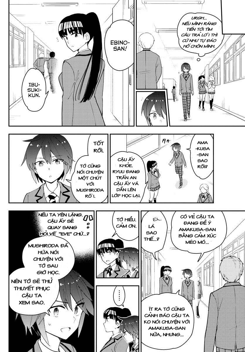 Hatsukoi Zombie Chapter 102 - Trang 2