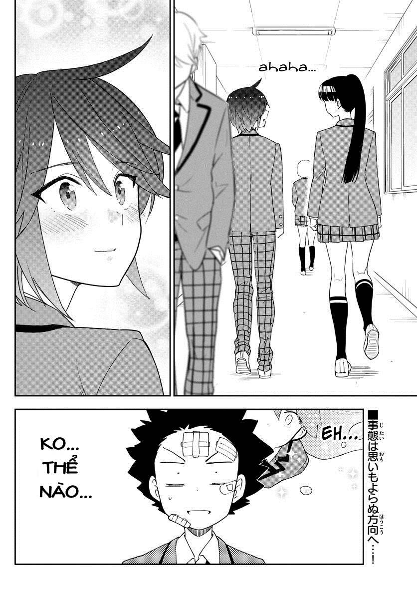 Hatsukoi Zombie Chapter 102 - Trang 2