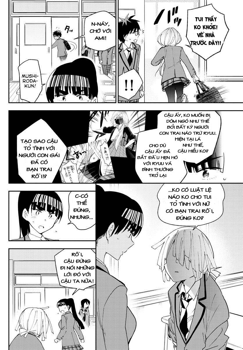 Hatsukoi Zombie Chapter 102 - Trang 2