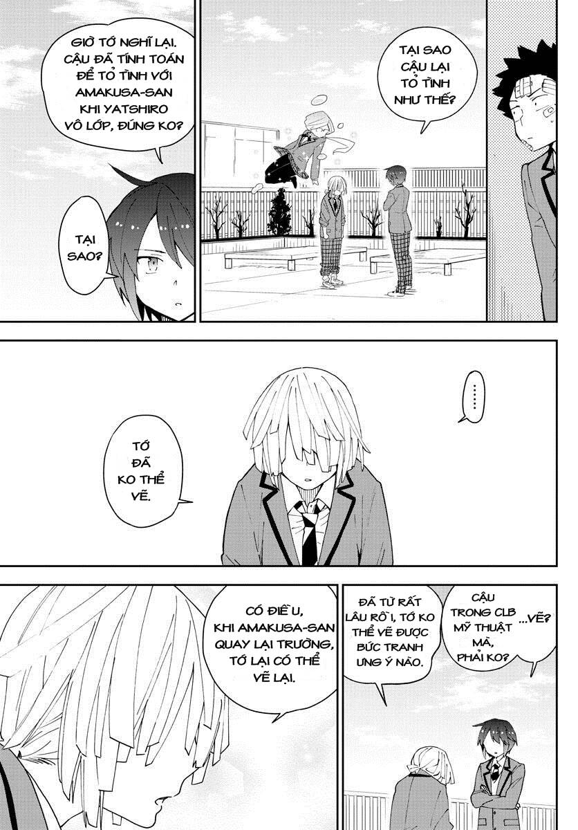 Hatsukoi Zombie Chapter 102 - Trang 2