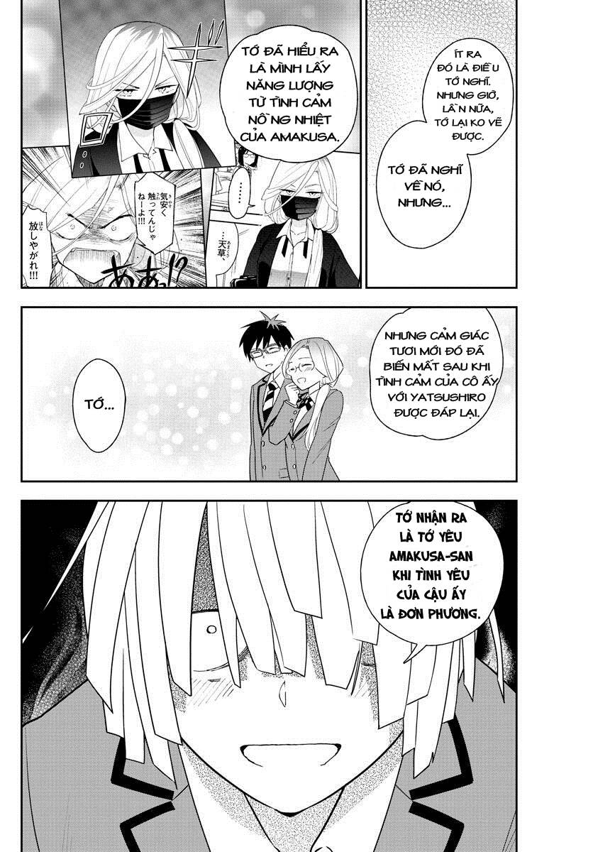 Hatsukoi Zombie Chapter 102 - Trang 2