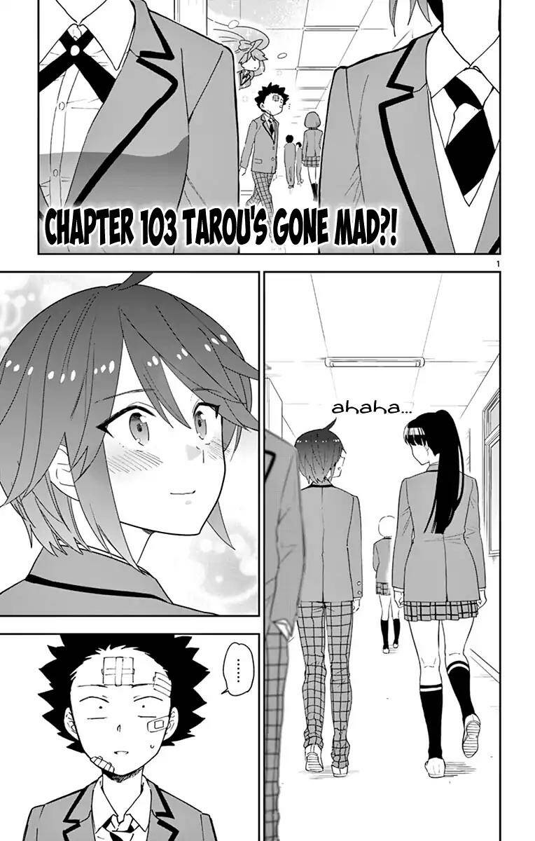 Hatsukoi Zombie Chapter 103 - Trang 2