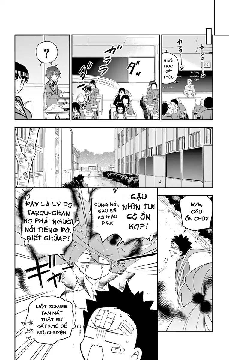 Hatsukoi Zombie Chapter 103 - Trang 2