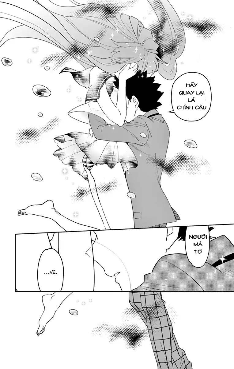 Hatsukoi Zombie Chapter 103 - Trang 2