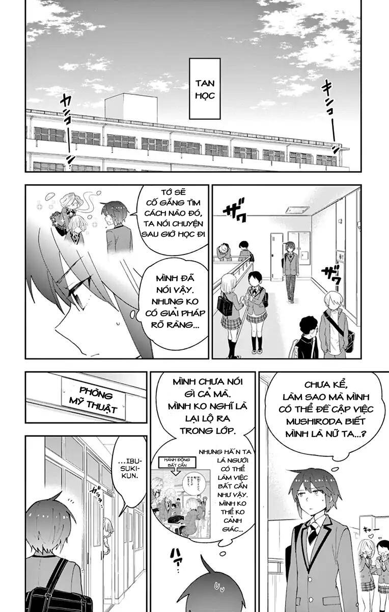 Hatsukoi Zombie Chapter 103 - Trang 2