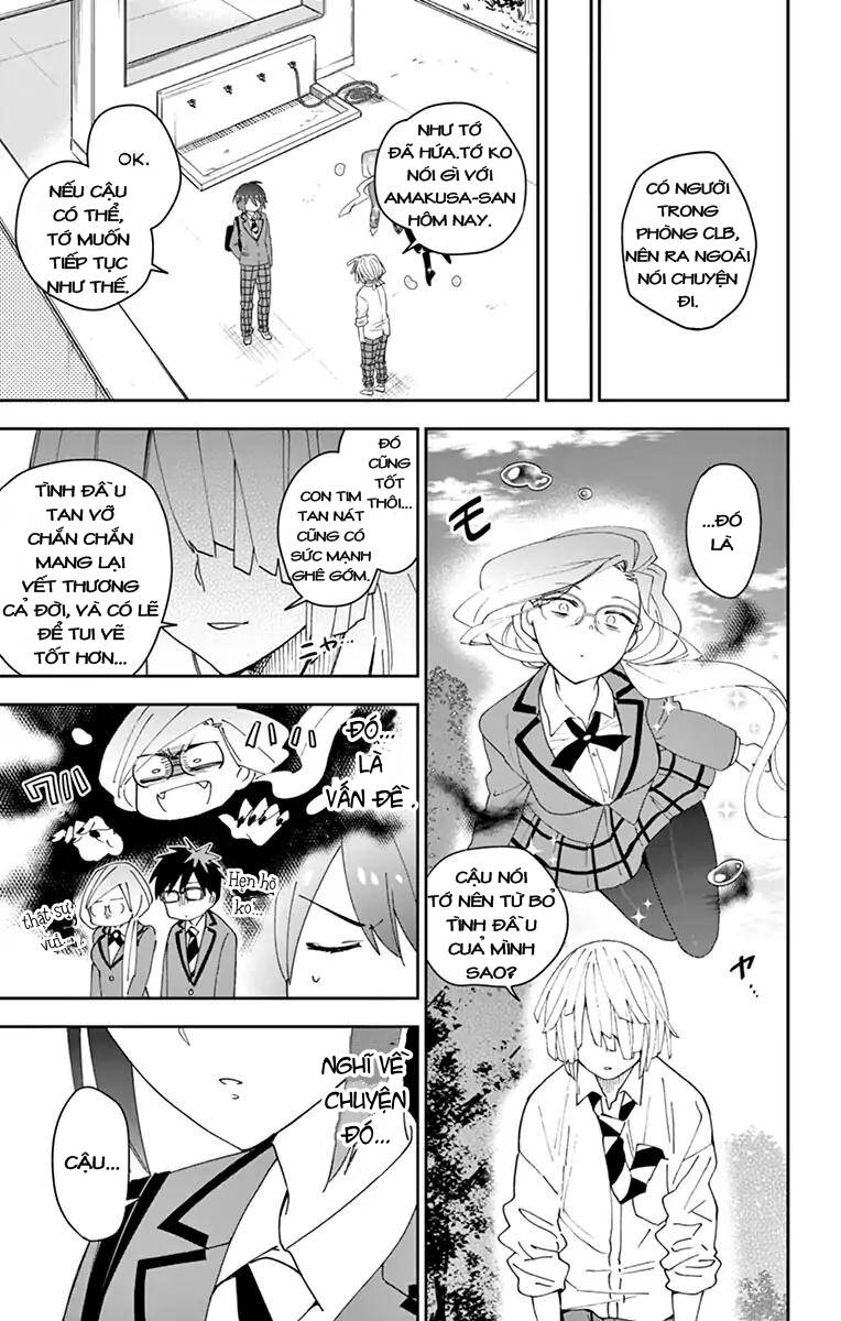 Hatsukoi Zombie Chapter 103 - Trang 2