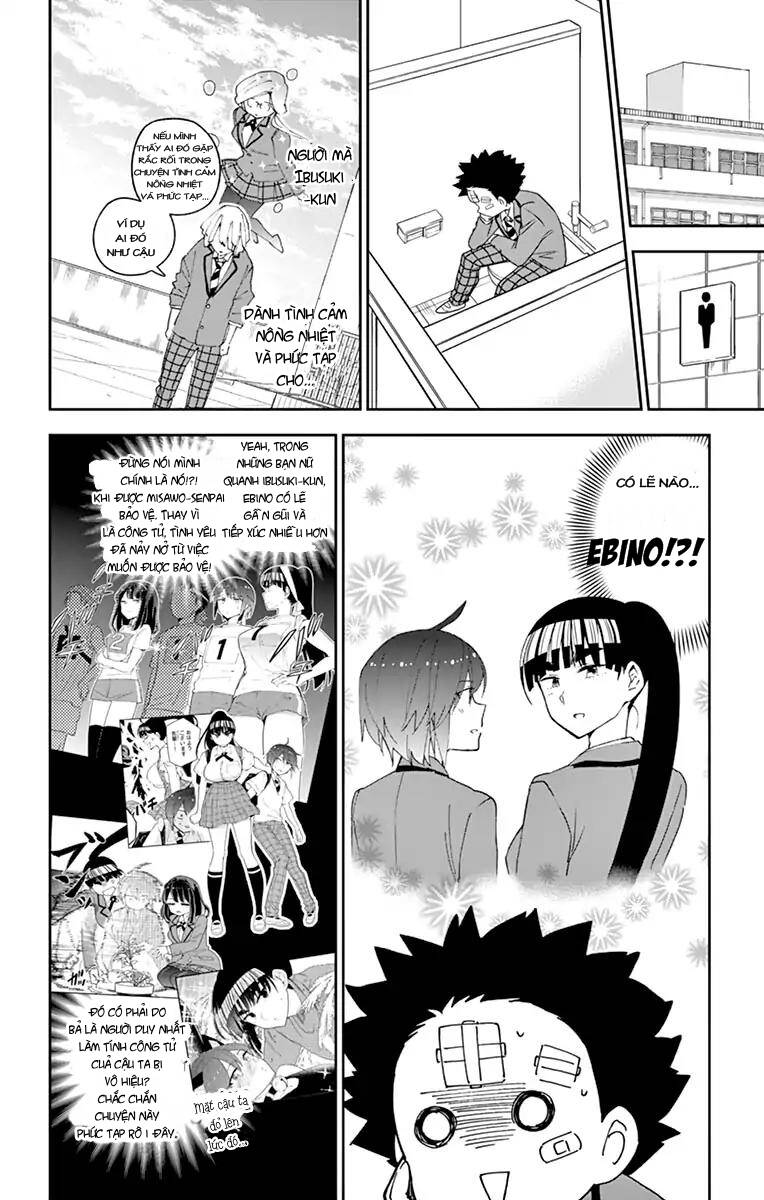 Hatsukoi Zombie Chapter 103 - Trang 2