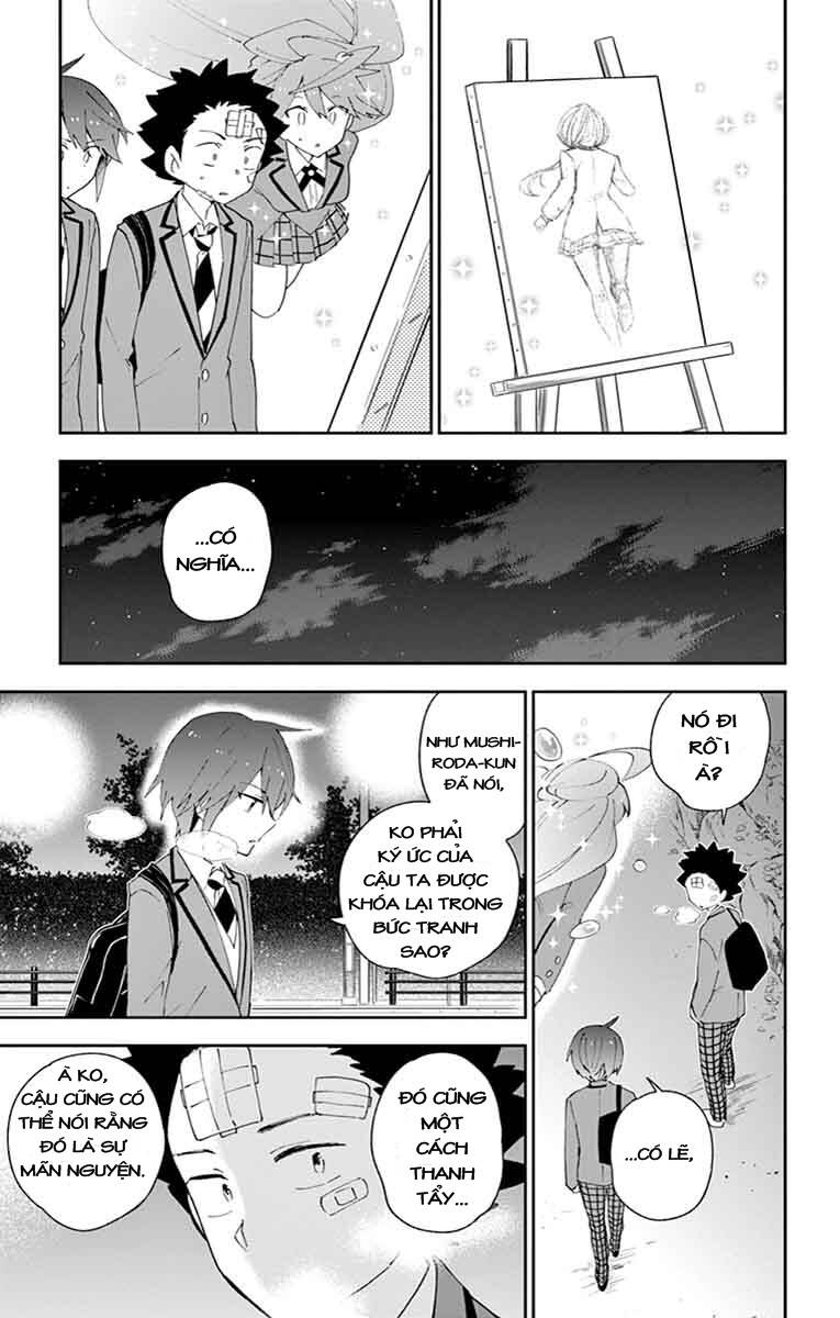 Hatsukoi Zombie Chapter 104 - Next Chapter 105