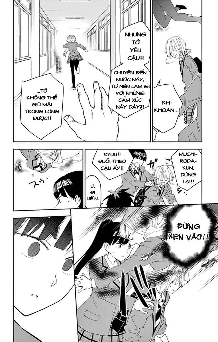 Hatsukoi Zombie Chapter 104 - Next Chapter 105