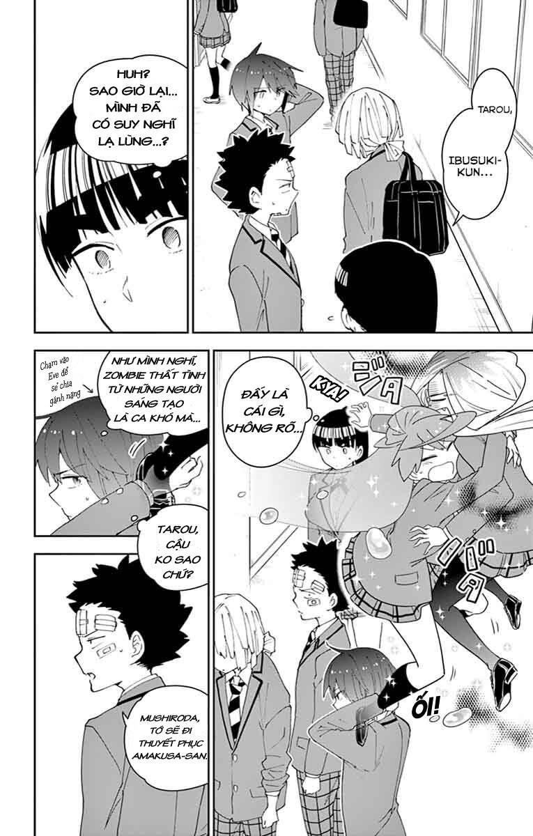 Hatsukoi Zombie Chapter 104 - Next Chapter 105