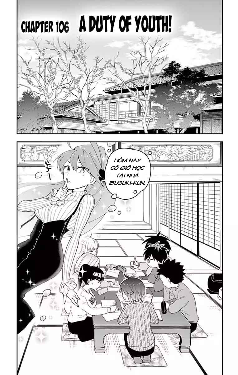 Hatsukoi Zombie Chapter 106 - Trang 2