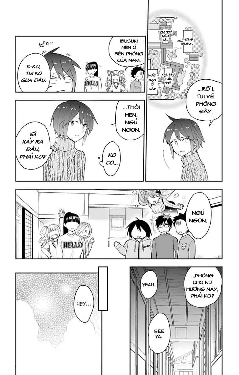 Hatsukoi Zombie Chapter 106 - Trang 2