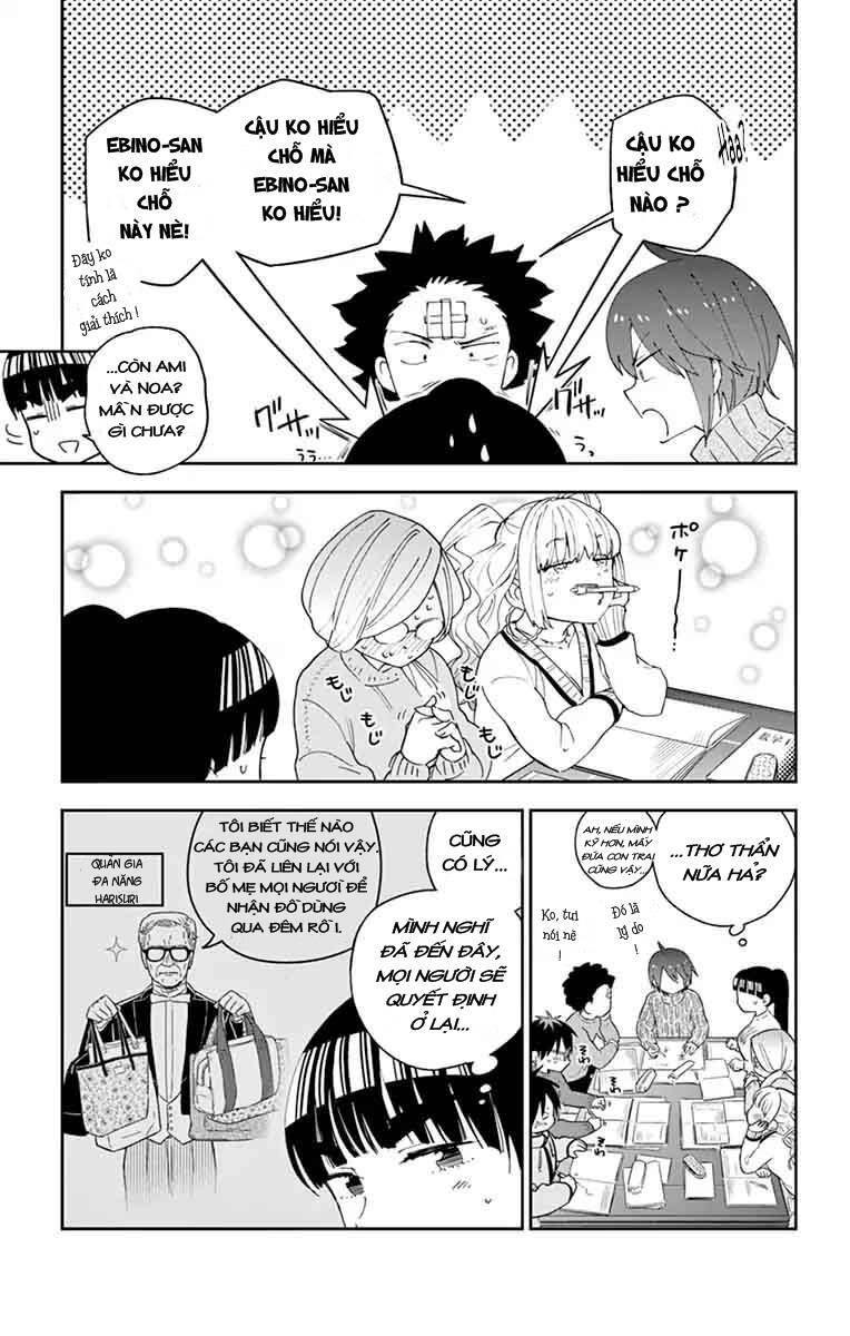 Hatsukoi Zombie Chapter 106 - Trang 2