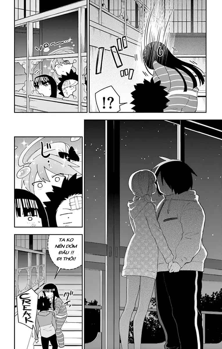 Hatsukoi Zombie Chapter 107 - Trang 2