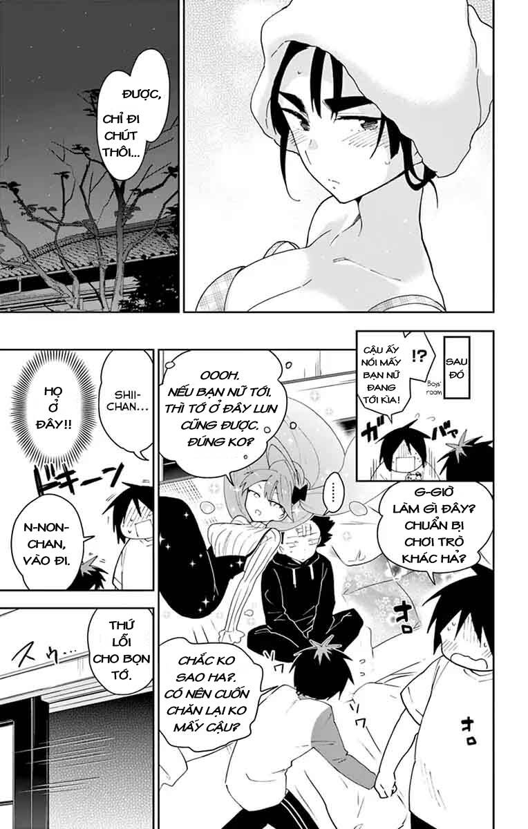 Hatsukoi Zombie Chapter 107 - Trang 2