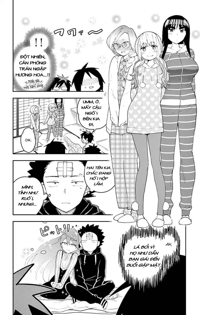 Hatsukoi Zombie Chapter 107 - Trang 2