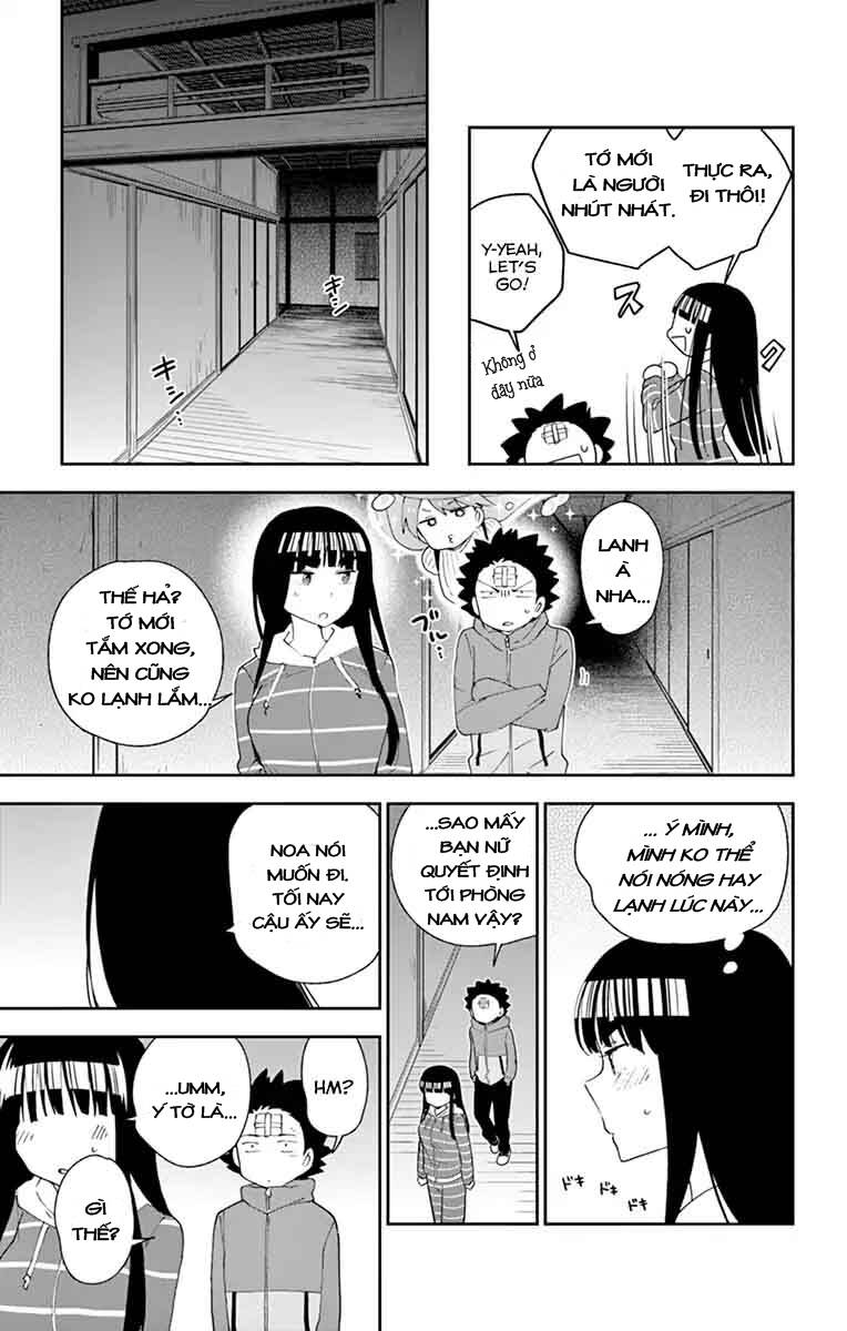 Hatsukoi Zombie Chapter 107 - Trang 2