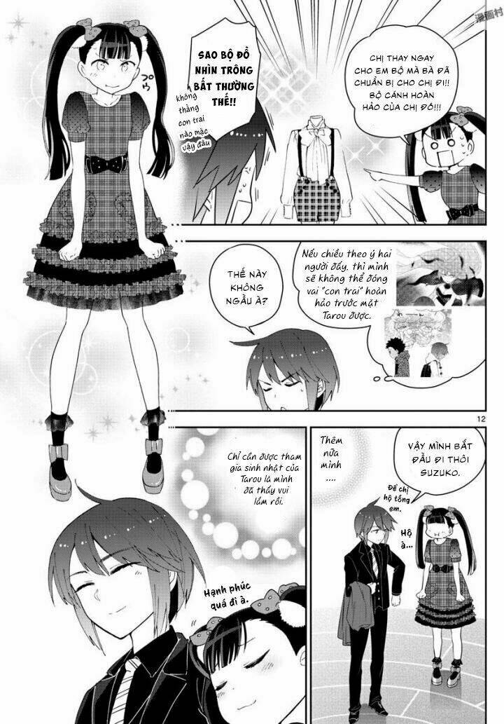 Hatsukoi Zombie Chapter 114 - Trang 2