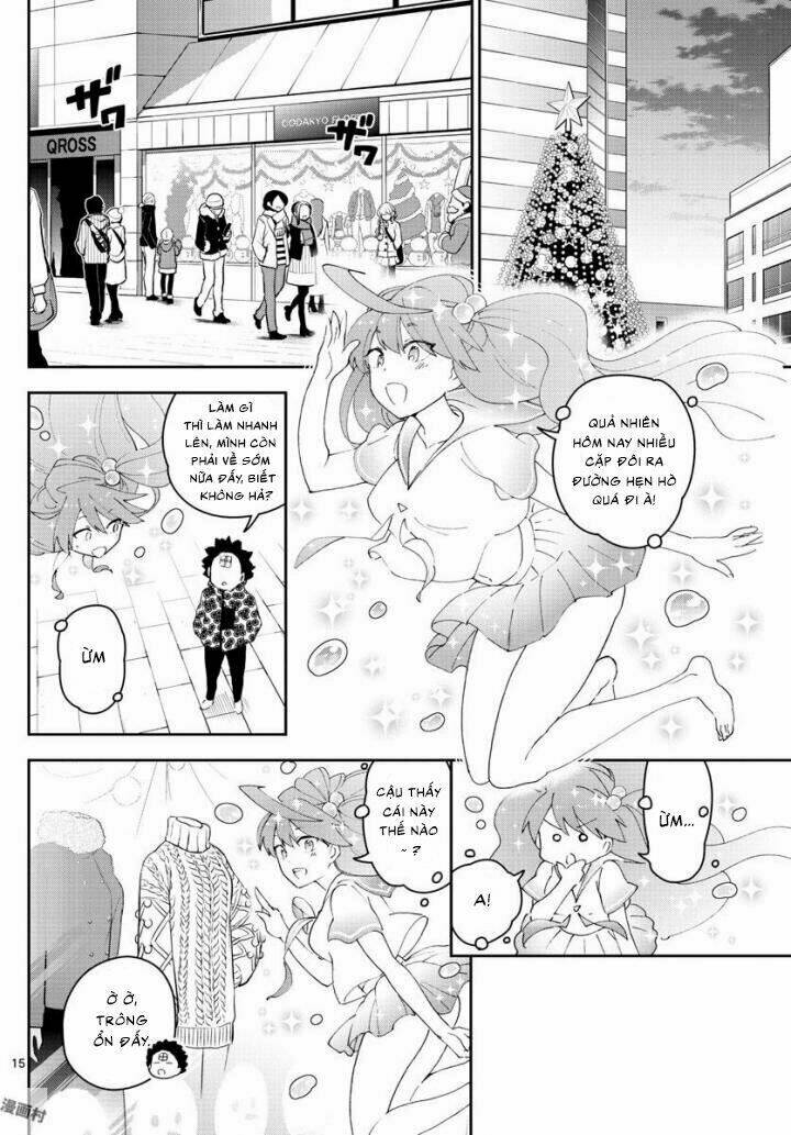 Hatsukoi Zombie Chapter 114 - Trang 2