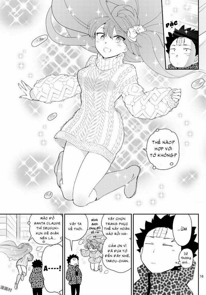 Hatsukoi Zombie Chapter 114 - Trang 2