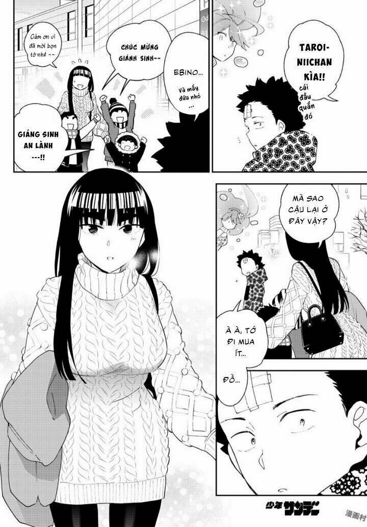 Hatsukoi Zombie Chapter 114 - Trang 2