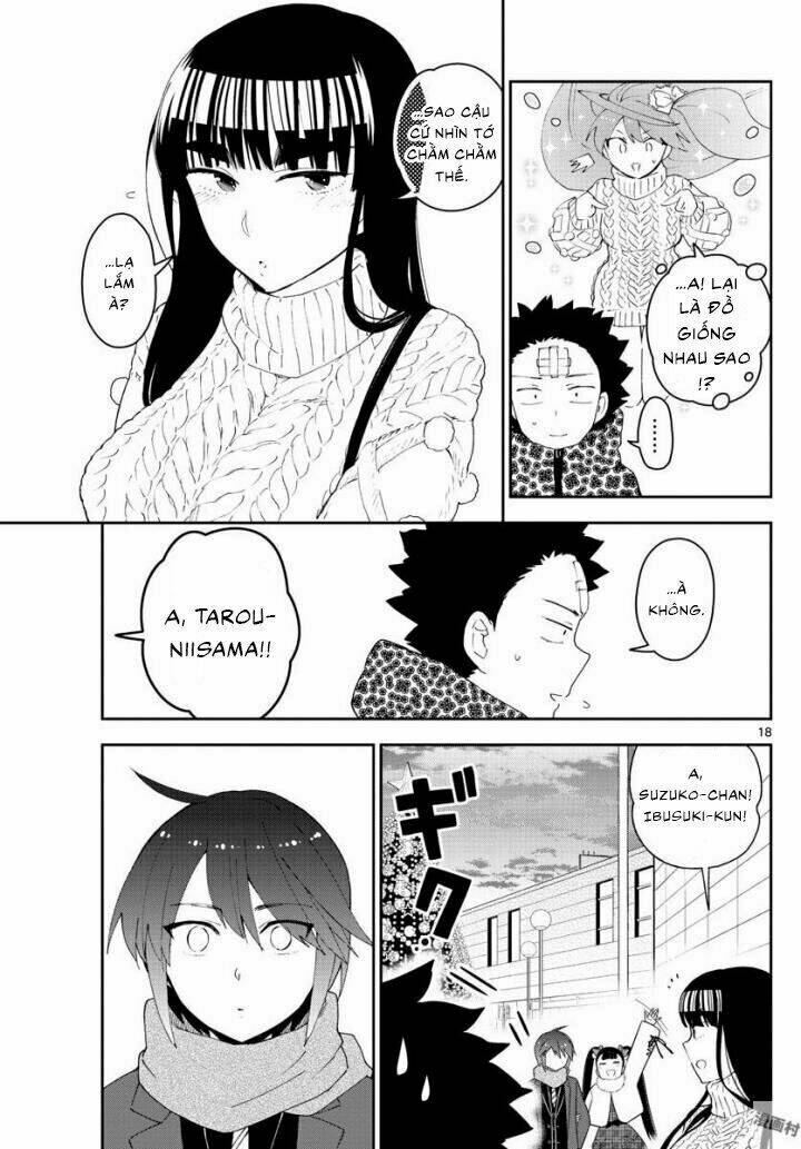 Hatsukoi Zombie Chapter 114 - Trang 2