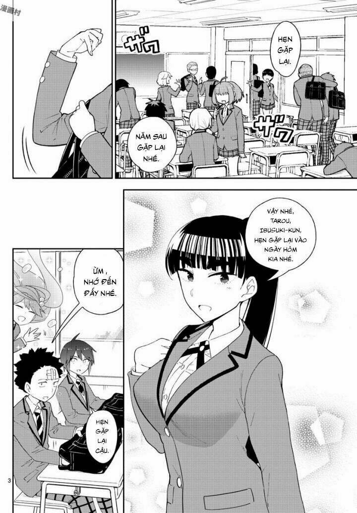 Hatsukoi Zombie Chapter 114 - Trang 2