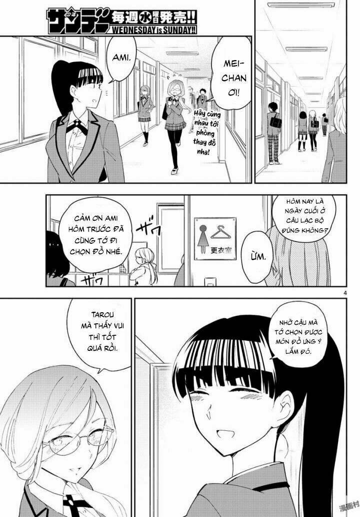 Hatsukoi Zombie Chapter 114 - Trang 2