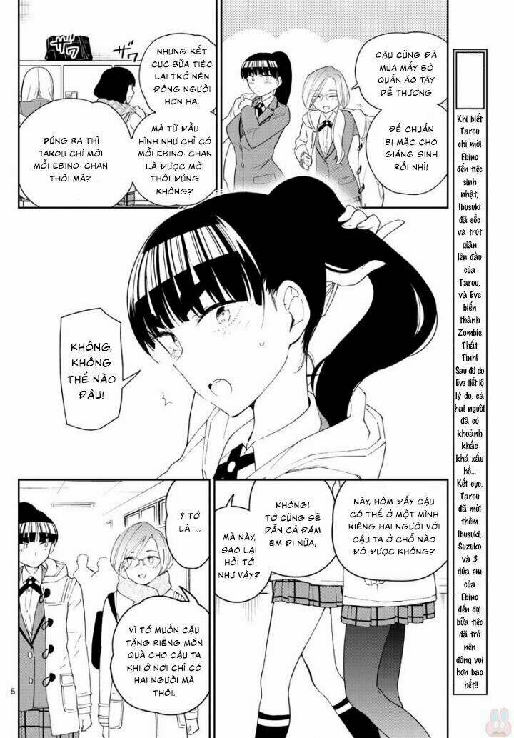 Hatsukoi Zombie Chapter 114 - Trang 2