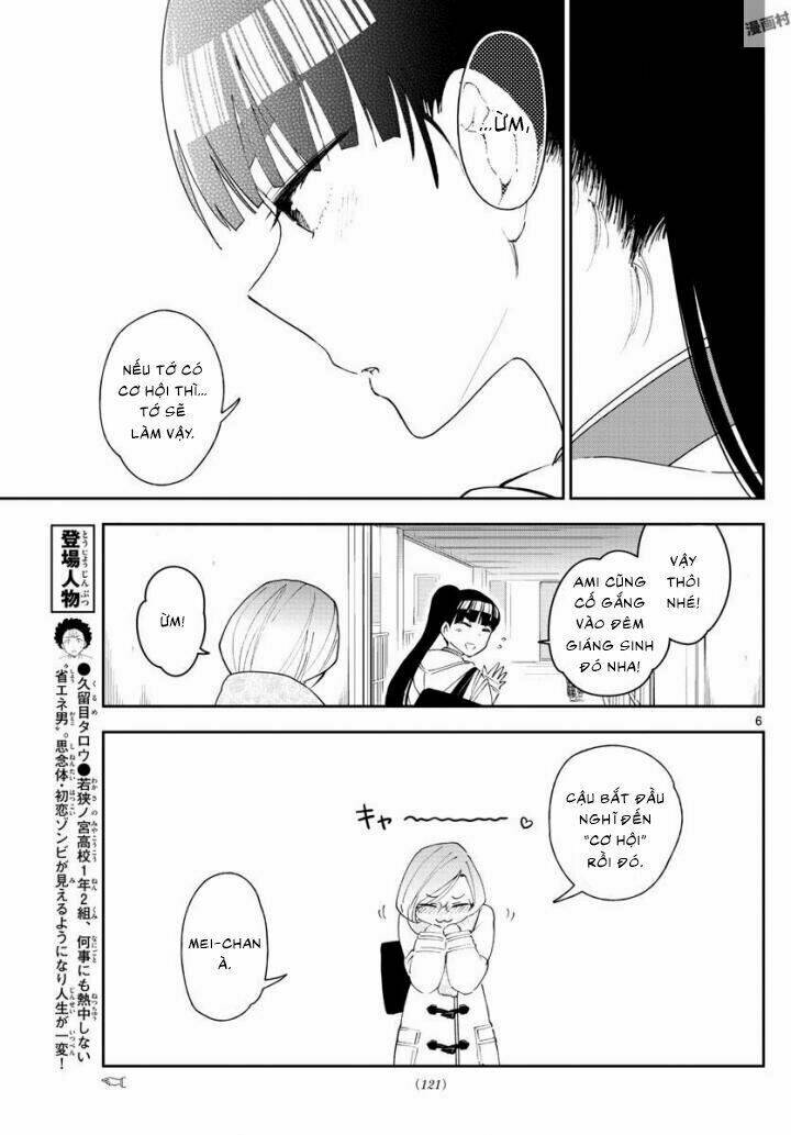 Hatsukoi Zombie Chapter 114 - Trang 2