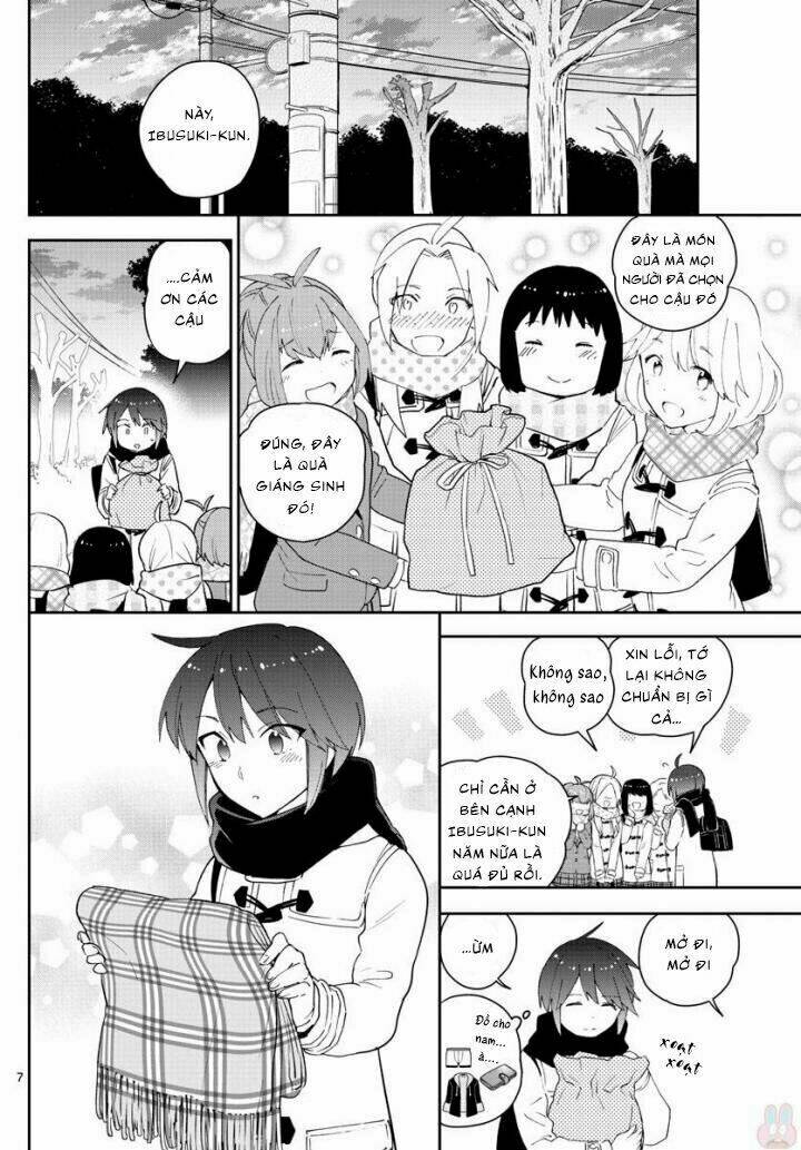 Hatsukoi Zombie Chapter 114 - Trang 2