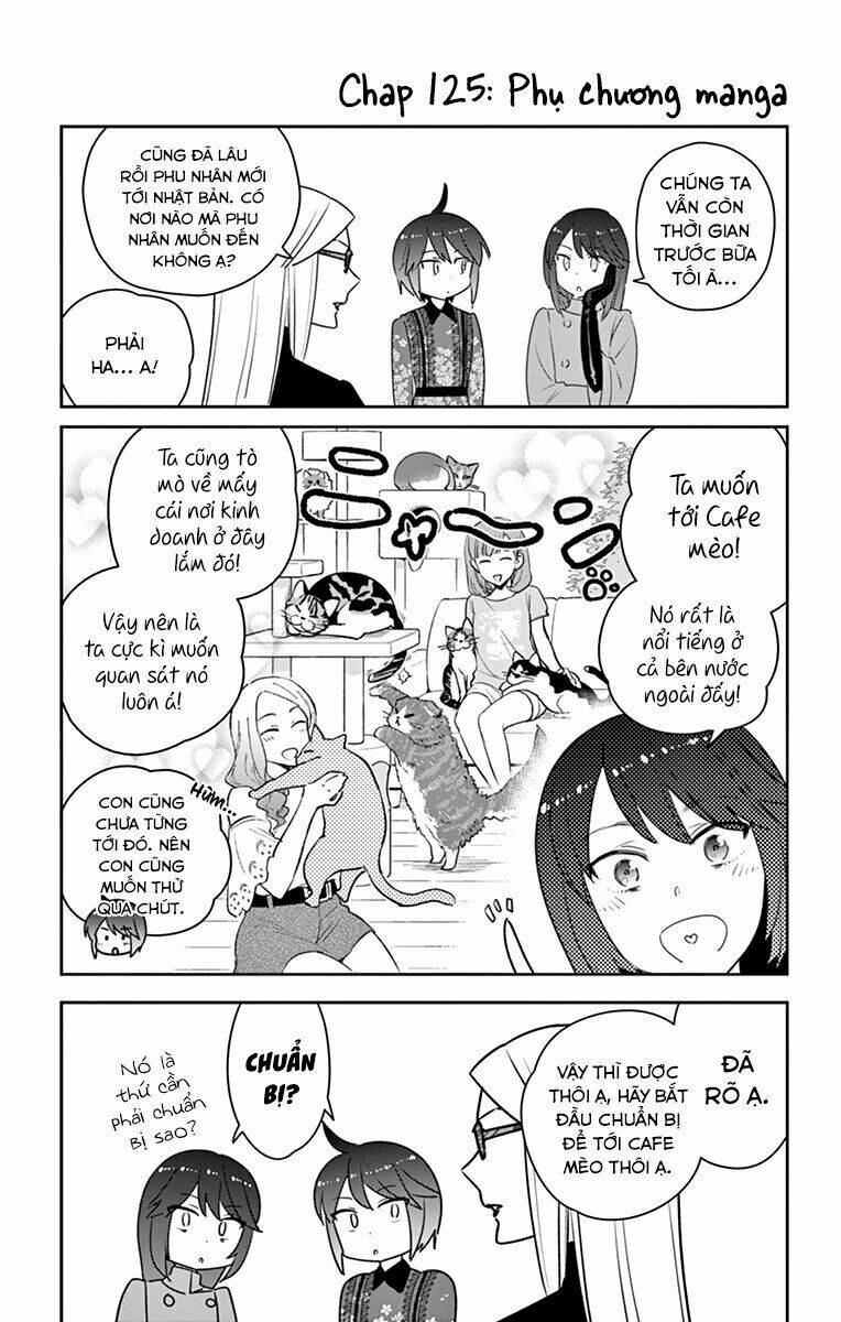 Hatsukoi Zombie Chapter 127.5 - Trang 2