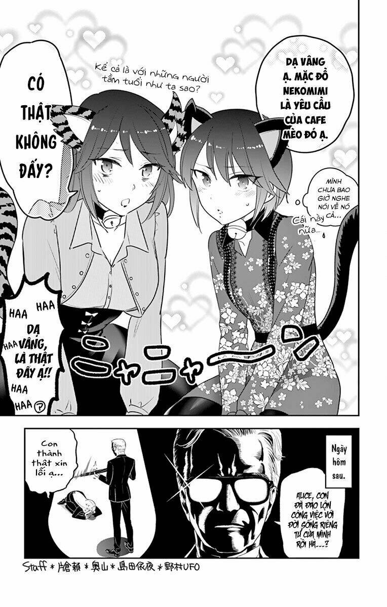 Hatsukoi Zombie Chapter 127.5 - Trang 2