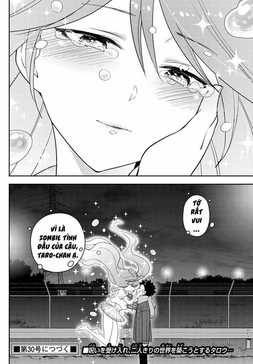 Hatsukoi Zombie Chapter 129 - Next Chapter 130