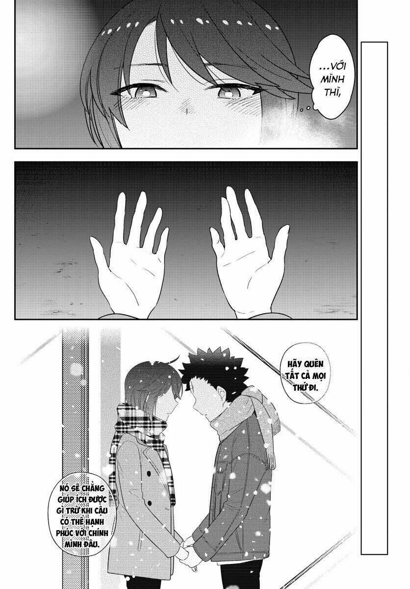 Hatsukoi Zombie Chapter 129 - Next Chapter 130