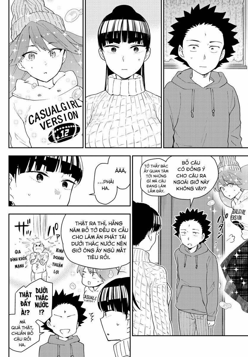 Hatsukoi Zombie Chapter 135 - Next Chapter 136