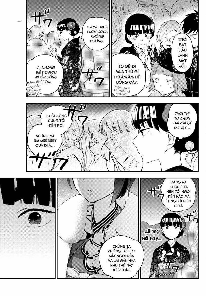 Hatsukoi Zombie Chapter 135 - Next Chapter 136