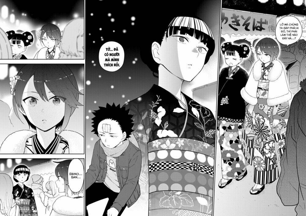 Hatsukoi Zombie Chapter 135 - Next Chapter 136