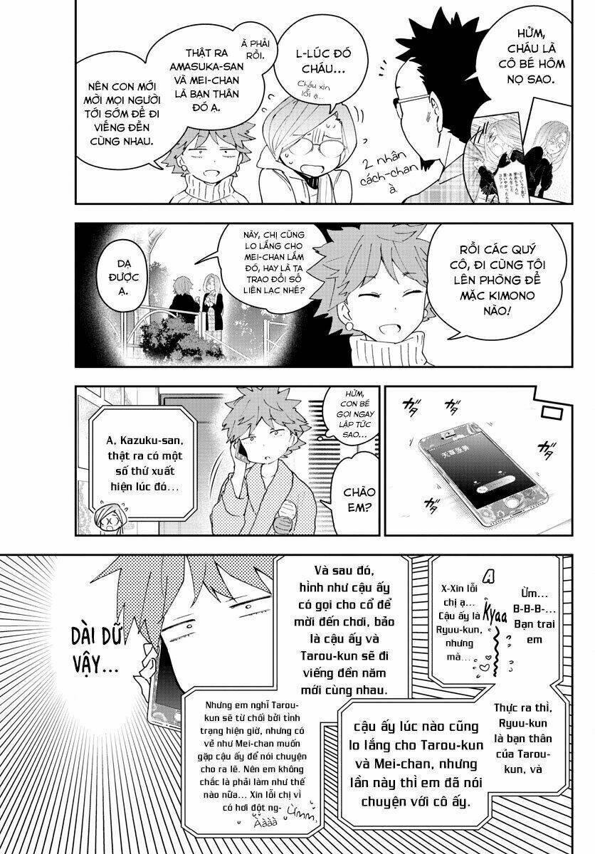 Hatsukoi Zombie Chapter 135 - Next Chapter 136