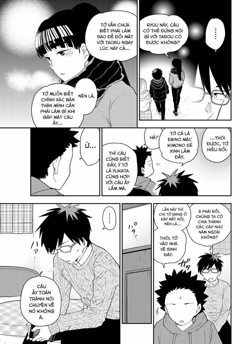 Hatsukoi Zombie Chapter 135 - Next Chapter 136