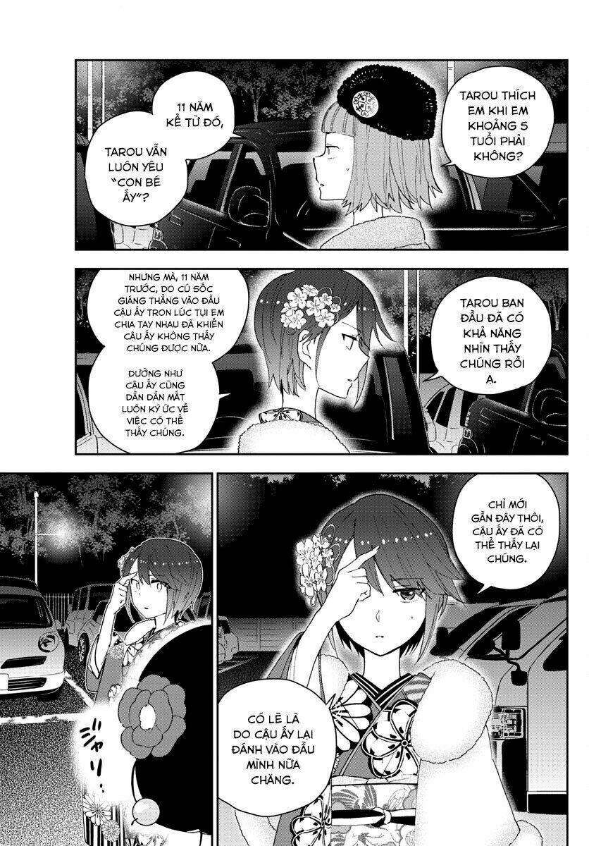 Hatsukoi Zombie Chapter 137 - Next Chapter 137.5