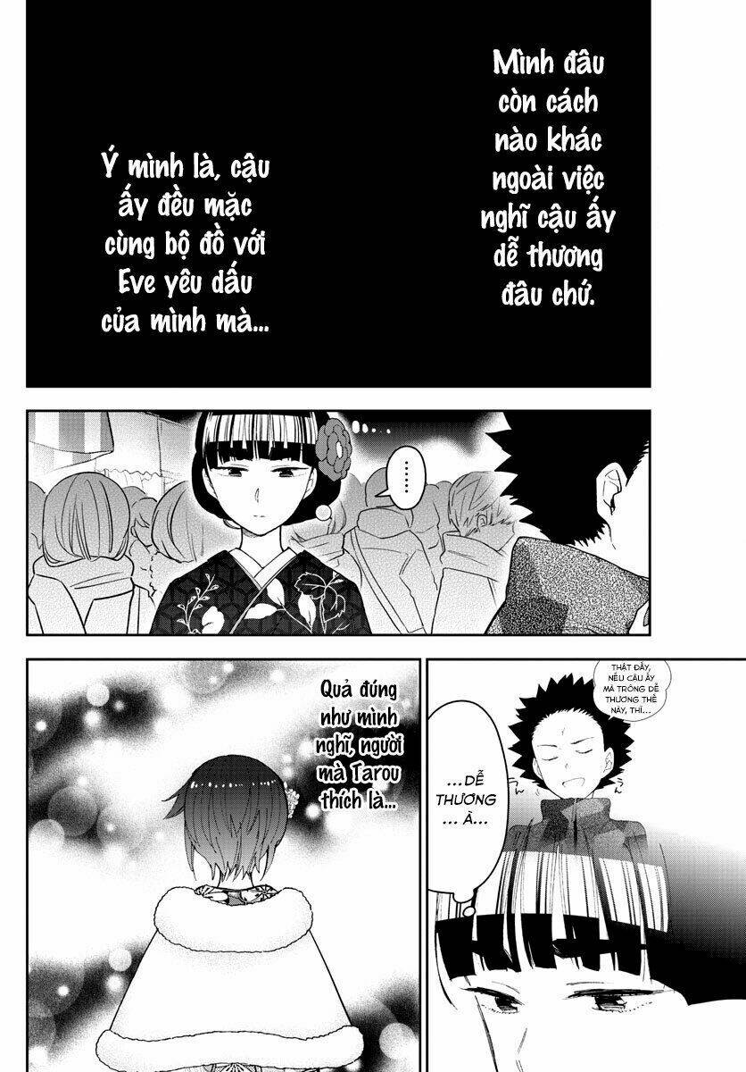 Hatsukoi Zombie Chapter 137 - Next Chapter 137.5