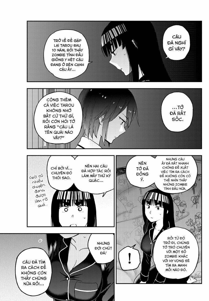 Hatsukoi Zombie Chapter 139 - Next Chapter 140